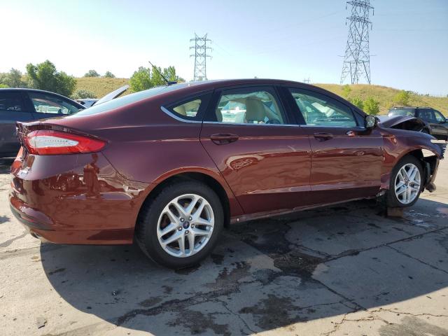 2016 FORD FUSION SE - 3FA6P0HD6GR404806