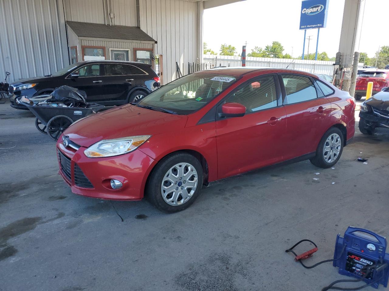 FORD FOCUS SE