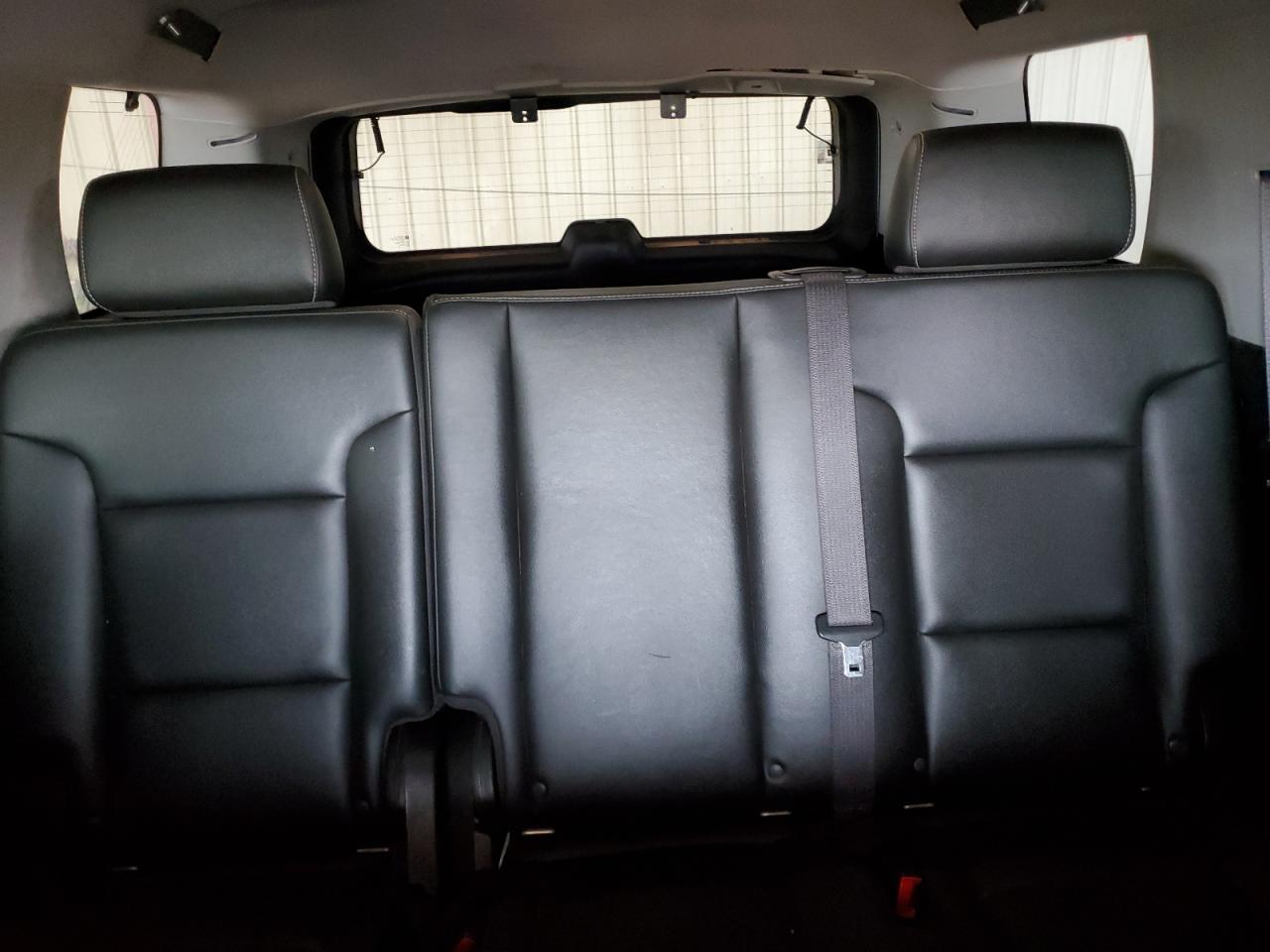 CHEVROLET TAHOE SPECIAL