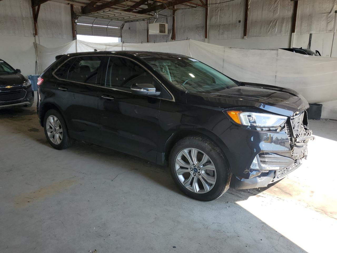 FORD EDGE TITANIUM