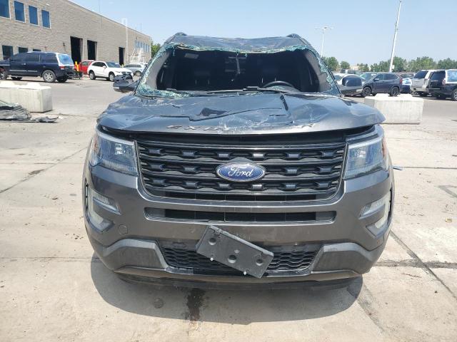 2016 FORD EXPLORER S 1FM5K8GT6GGC40908