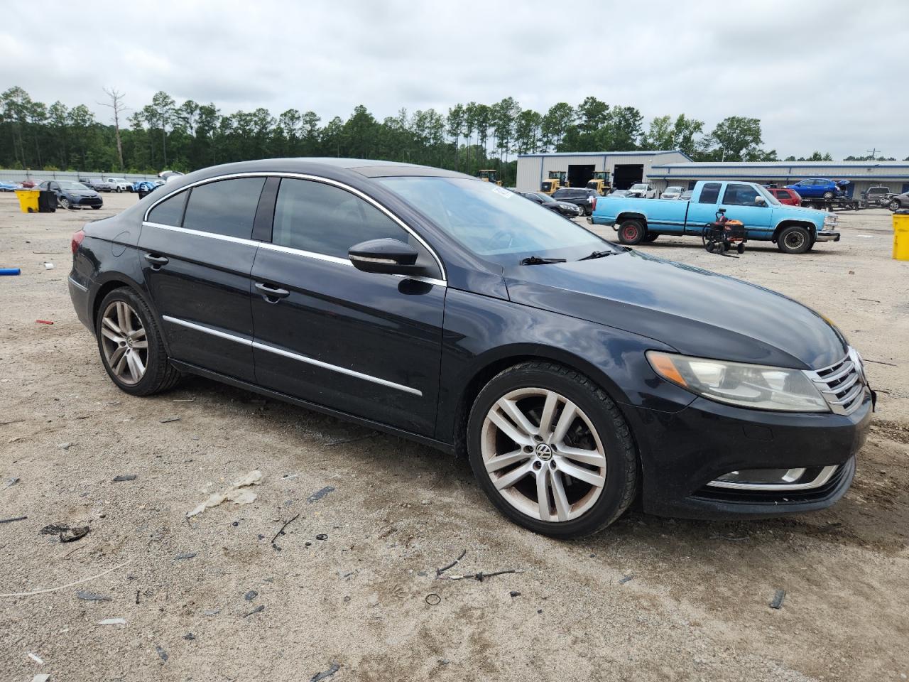 VOLKSWAGEN CC LUXURY