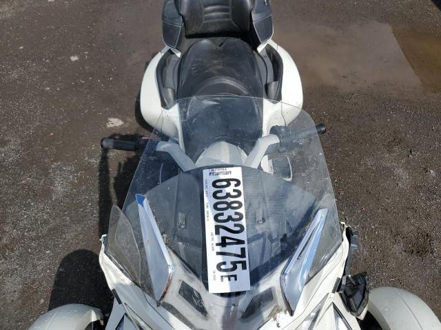 2011 CAN-AM SPYDER ROA 2BXJBDC14BV001436