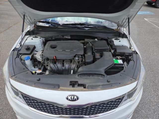 2016 KIA OPTIMA EX 5XXGU4L33GG080449