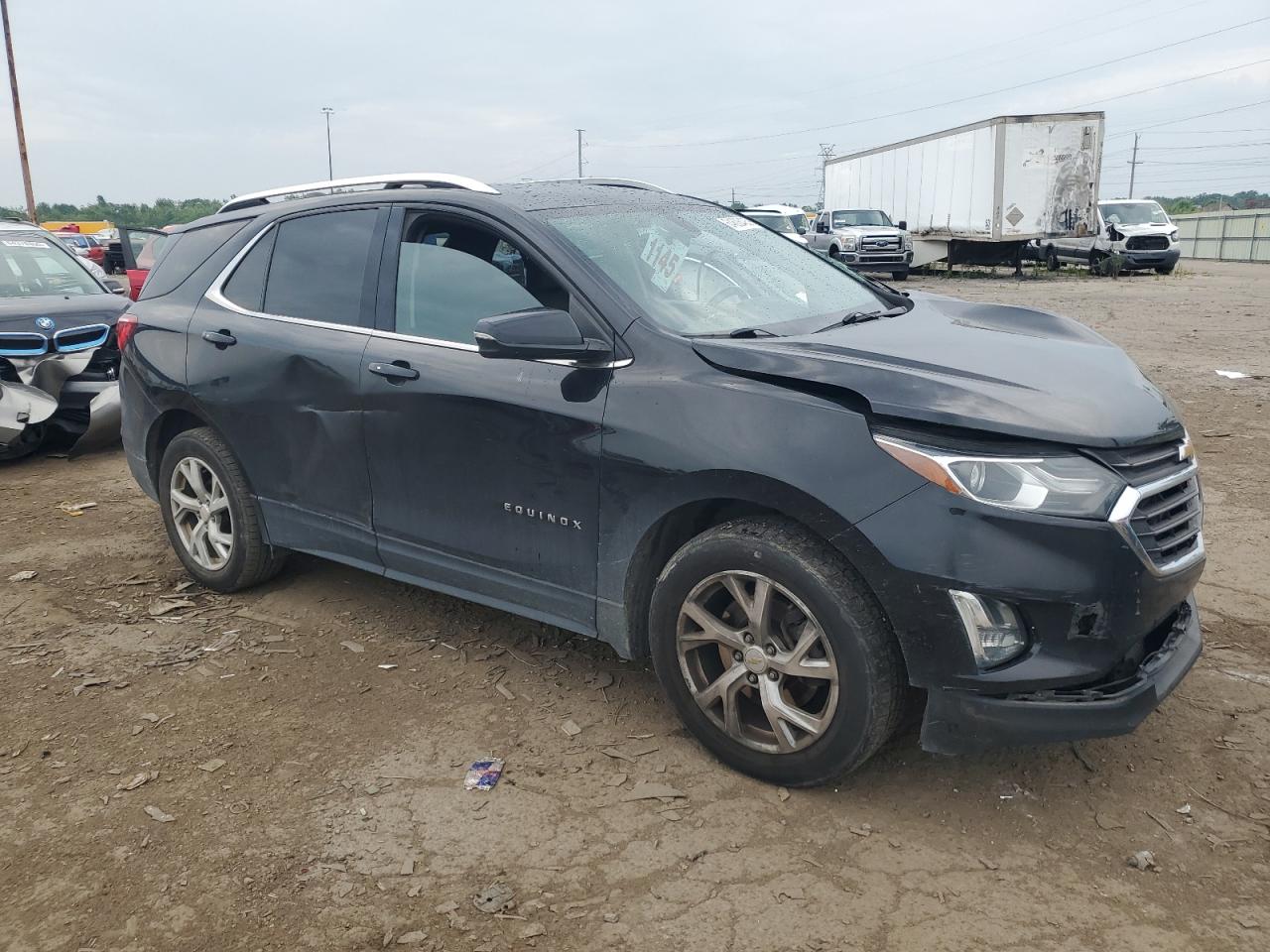 Lot #3261966473 2018 CHEVROLET EQUINOX LT