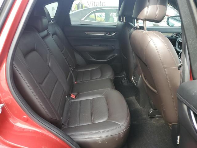 2019 MAZDA CX-5 SIGNA JM3KFBEY0K0599137