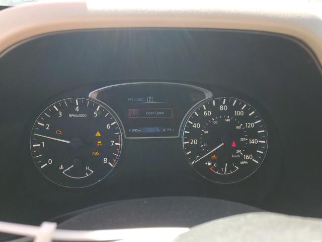 2019 NISSAN PATHFINDER 5N1DR2MM4KC593553
