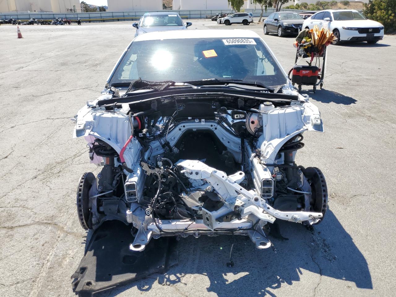 CHEVROLET CAMARO ZL1