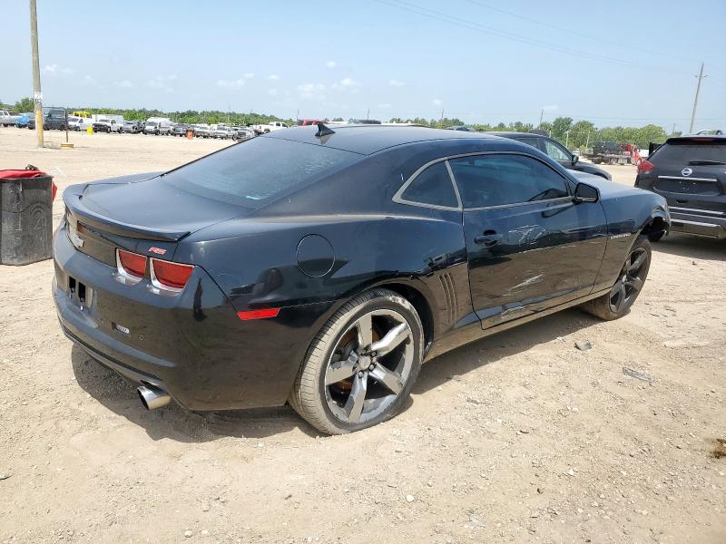 2010 CHEVROLET CAMARO LT - 2G1FC1EV1A9218217