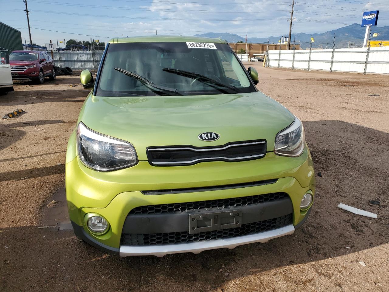 KIA SOUL +