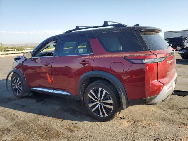 2024 NISSAN PATHFINDER 5N1DR3DJ8RC307158