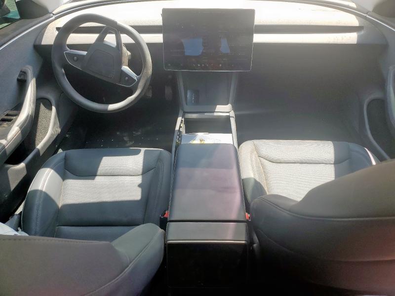 2025 TESLA MODEL 3 5YJ3E1EA3SF997148