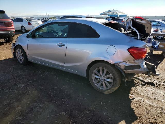 Vin: knafx6a80e5240363, lot: 63653295, kia forte ex 20142