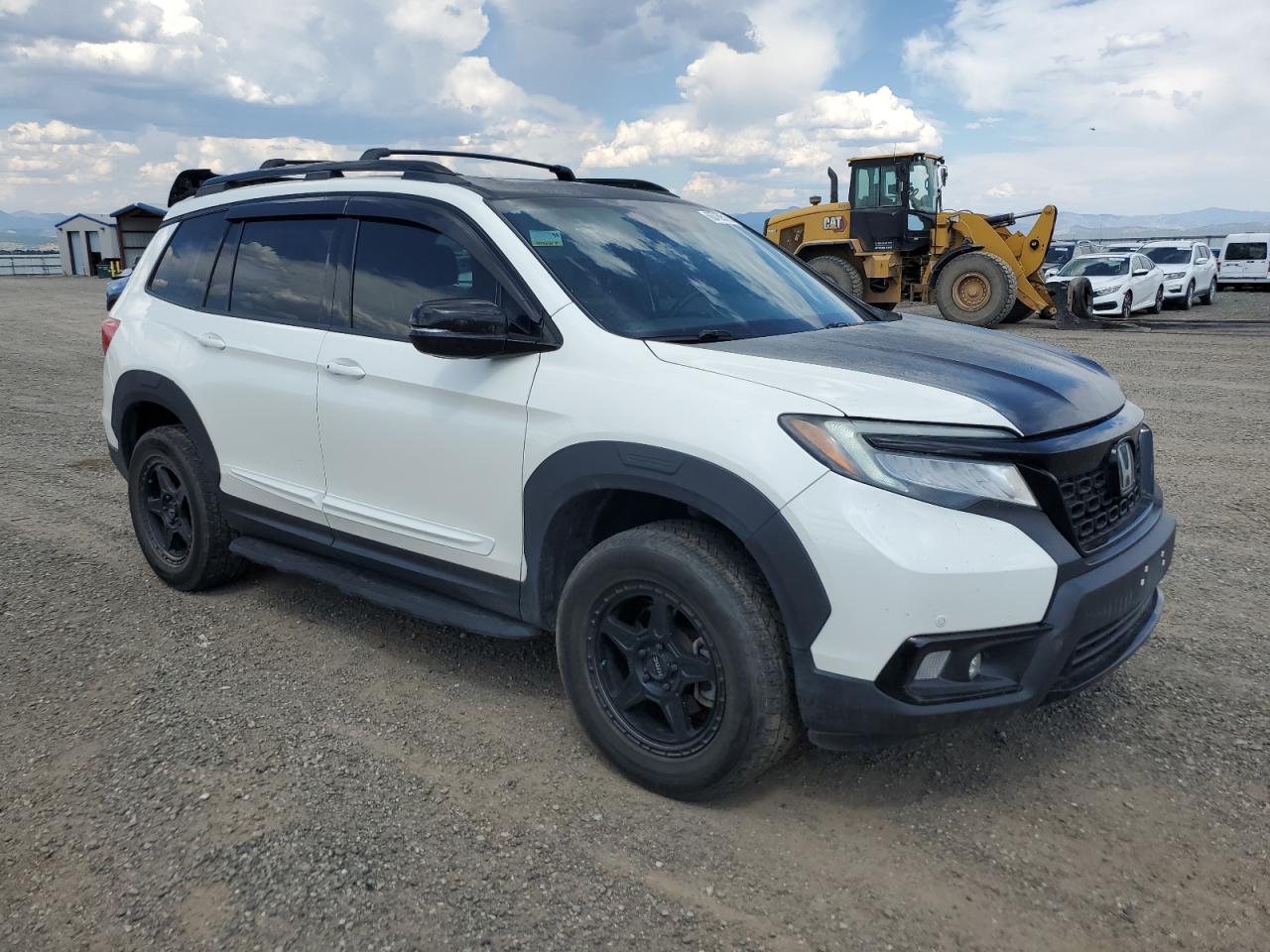 HONDA PASSPORT ELITE