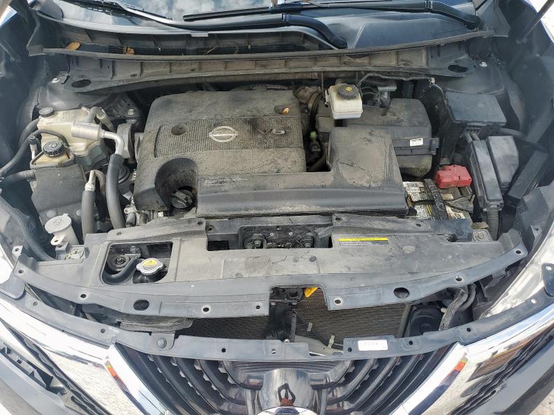 2018 NISSAN MURANO S - 5N1AZ2MGXJN188944