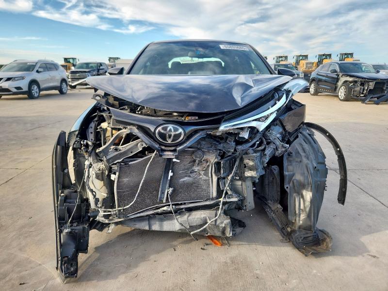 2019 TOYOTA C-HR XLE - JTNKHMBXXK1024527