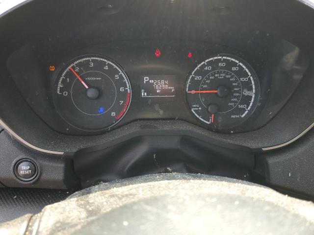 2019 SUBARU IMPREZA PR 4S3GTAC69K3703593