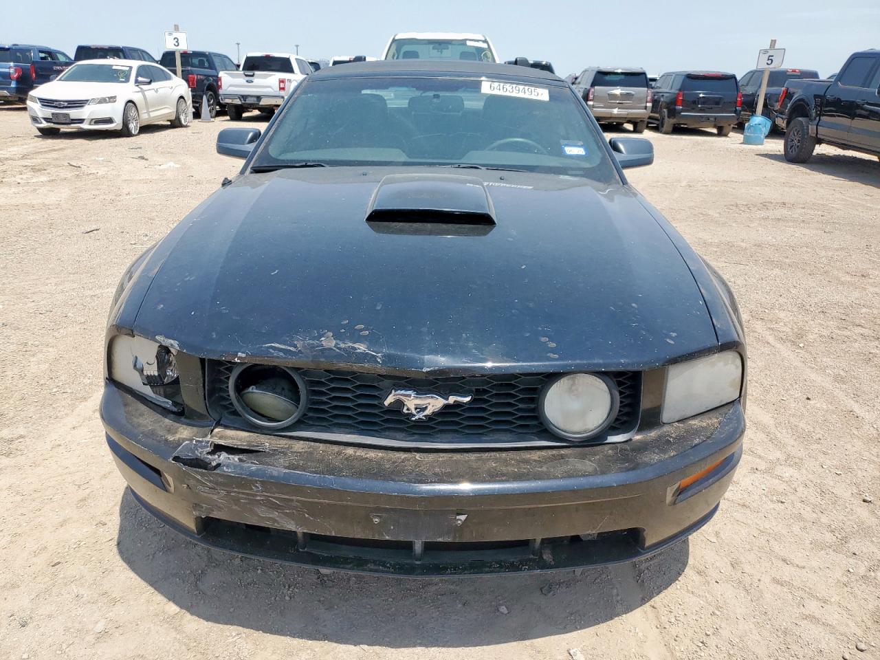Ford Mustang gt 2009