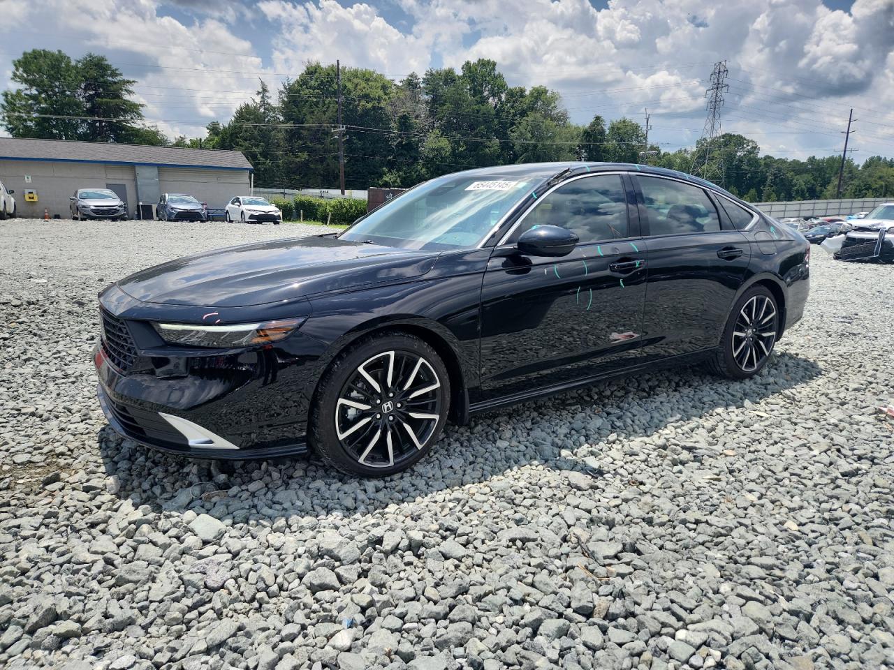 HONDA ACCORD TOURING HYBRID