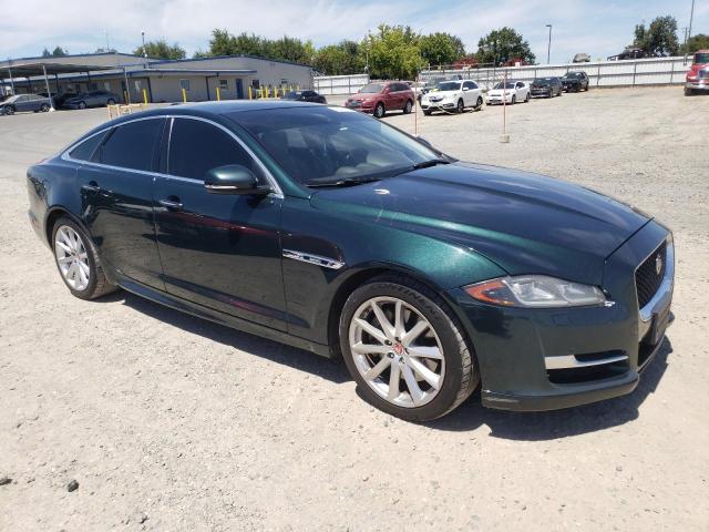 2017 JAGUAR XJ - SAJWA1C71H8W06749