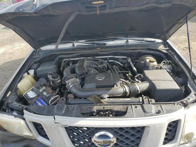 2012 NISSAN XTERRA OFF - 5N1AN0NW0CC522340