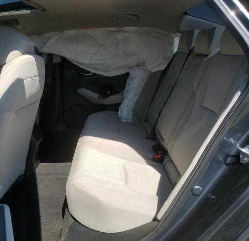 2023 HONDA ACCORD EX 1HGCY1F31PA060551