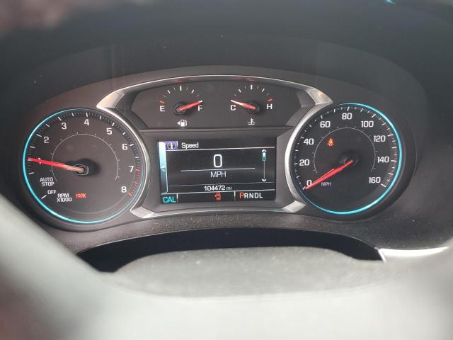 2019 CHEVROLET TRAVERSE L - 1GNEVGKWXKJ320349
