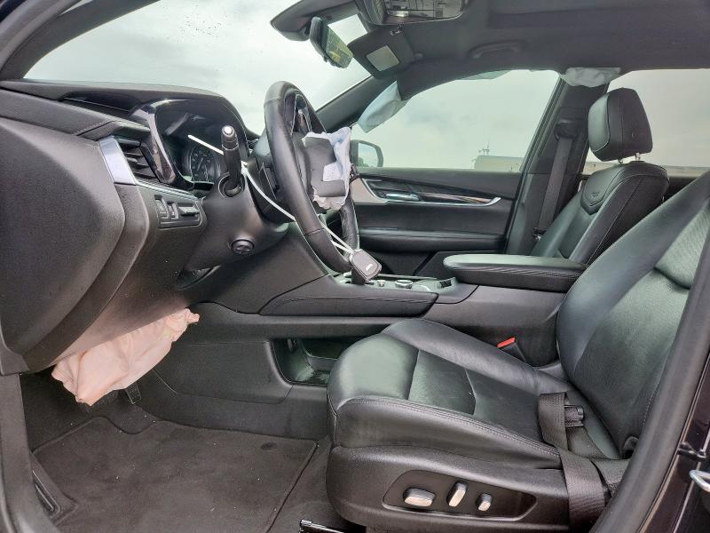 2021 CADILLAC XT6 PREMIU 1GYKPCRS7MZ216563