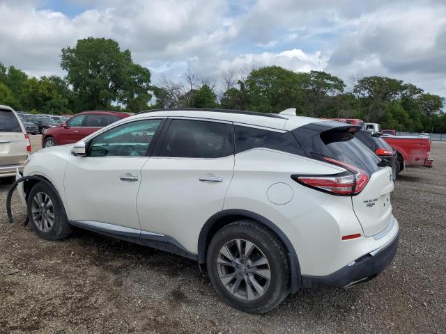 2017 NISSAN MURANO S - 5N1AZ2MH5HN160486