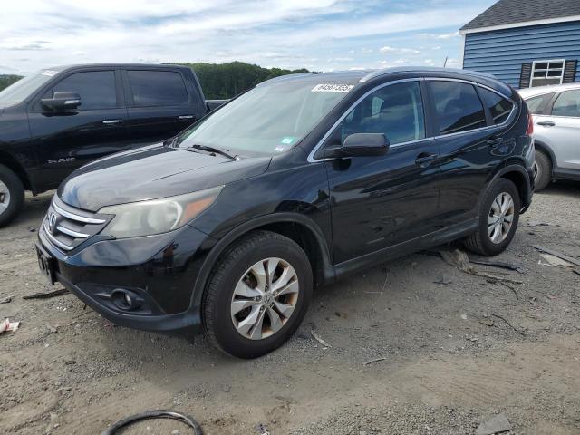 2013 HONDA CR-V EXL - 2HKRM4H75DH675291