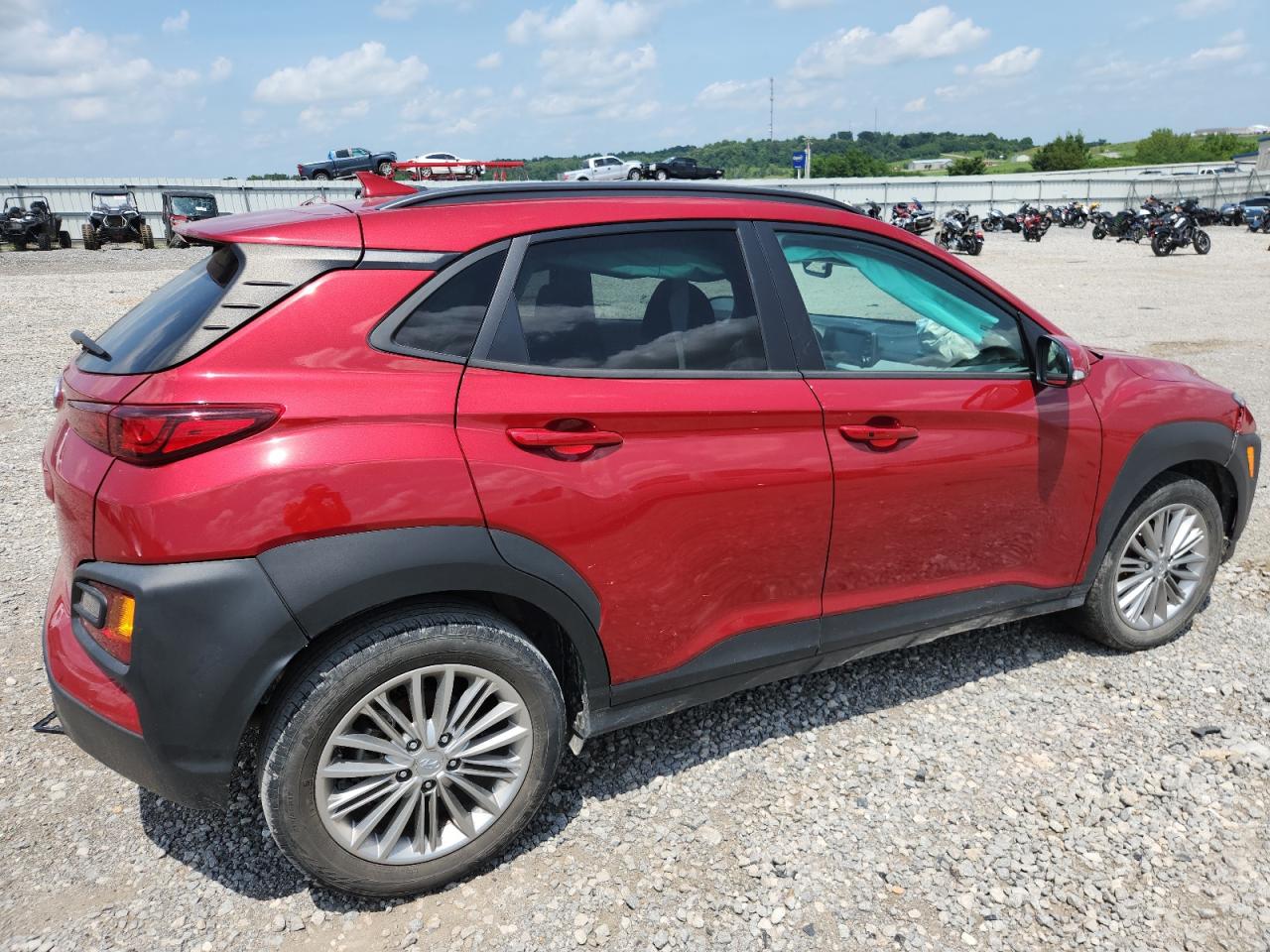 HYUNDAI KONA SEL PLUS