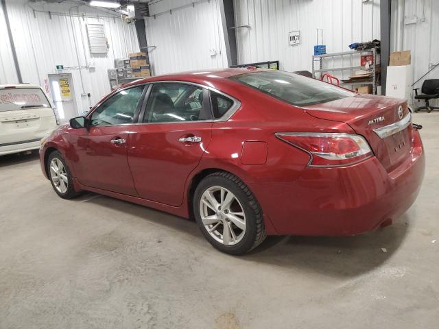 2015 NISSAN ALTIMA 2.5 1N4AL3AP9FN384287