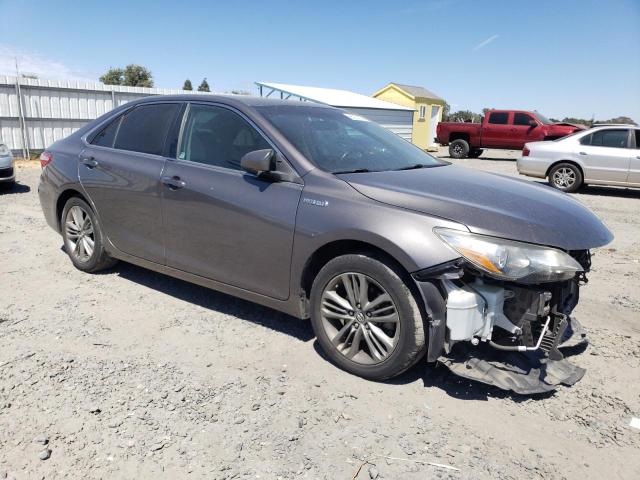 2016 TOYOTA CAMRY HYBR - 4T1BD1FK3GU189771