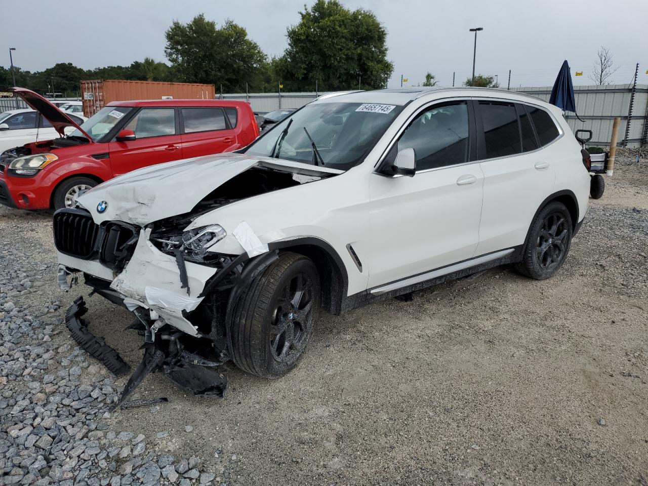 BMW X3 SDRIVE30I