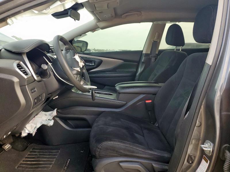 2022 NISSAN MURANO S - 5N1AZ2AJ6NC107469