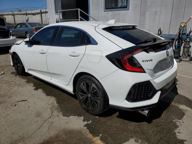 2017 HONDA CIVIC EX - SHHFK7H53HU420778