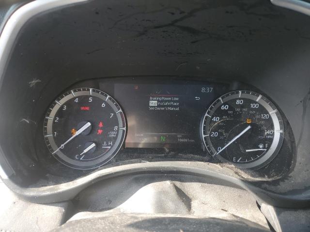2021 TOYOTA HIGHLANDER 5TDGZRBH3MS073703