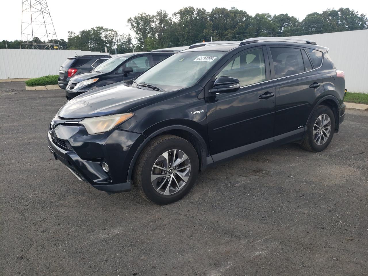 TOYOTA RAV4 XLE