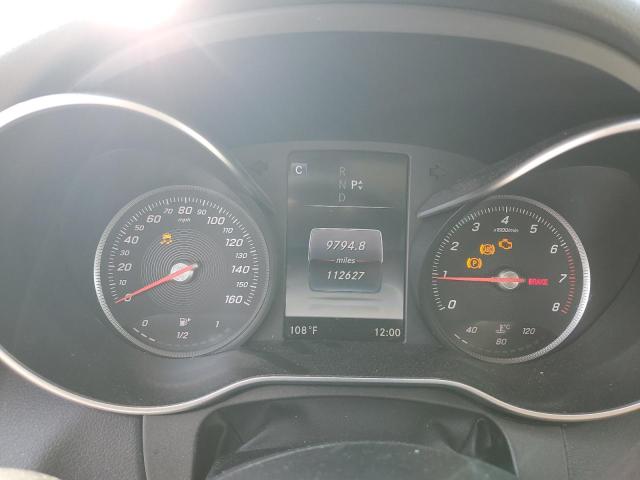 2017 MERCEDES-BENZ C 300 4MAT 55SWF4KB4HU184143
