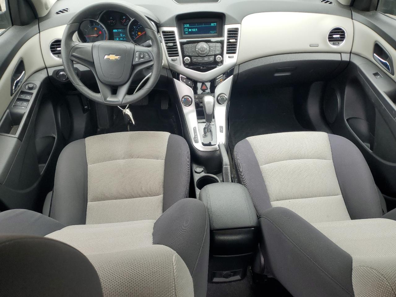 CHEVROLET CRUZE LS