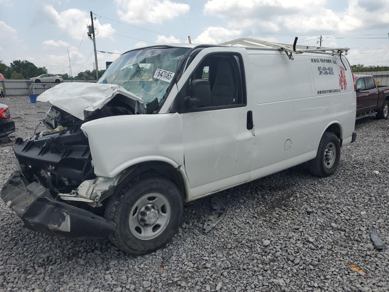 CHEVROLET EXPRESS G2