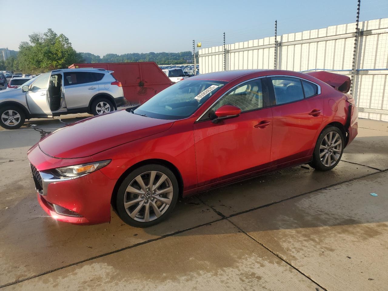 MAZDA 3 PREFERRED