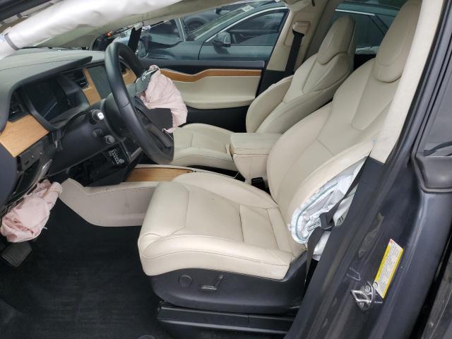 2018 TESLA MODEL X 5YJXCBE29JF141437