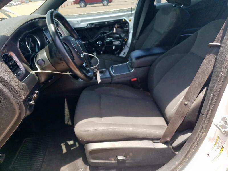 2018 DODGE CHARGER SX - 2C3CDXBG2JH167515