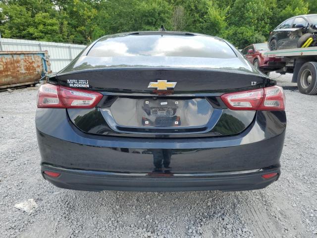2019 CHEVROLET MALIBU LT - 1G1ZD5ST2KF135649