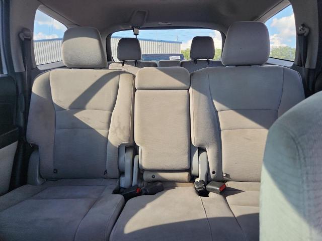 2018 HONDA PILOT LX 5FNYF5H16JB009669