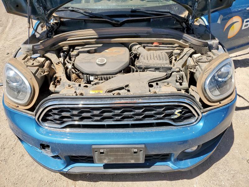 2019 MINI COOPER S E WMZYU7C54K3F93292