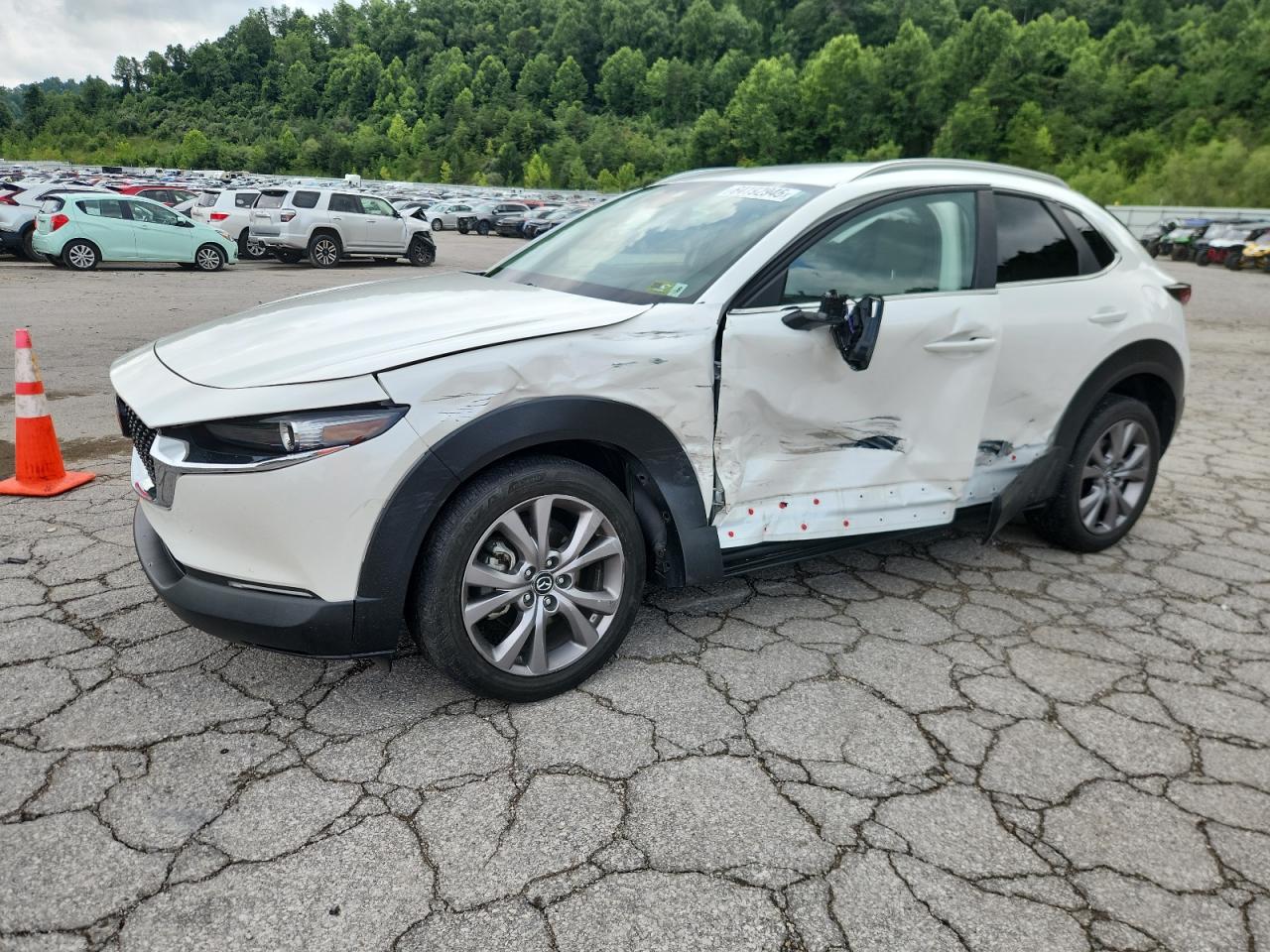 MAZDA CX-30 PREFERRED