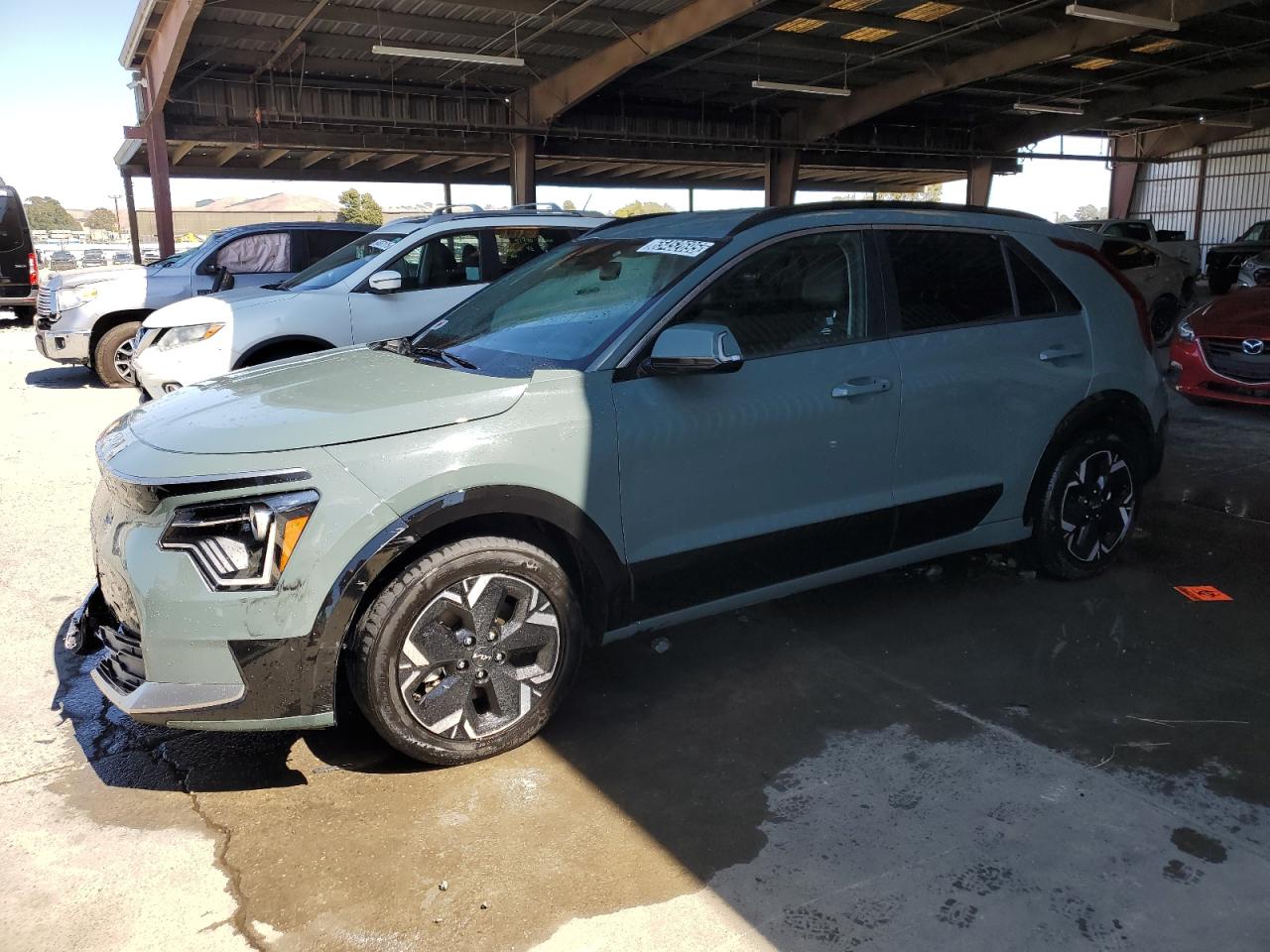KIA NIRO WIND