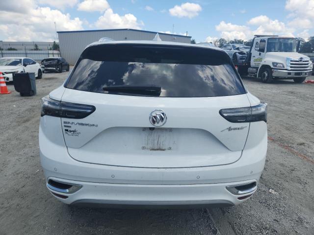 2021 BUICK ENVISION A LRBFZSR48MD163476
